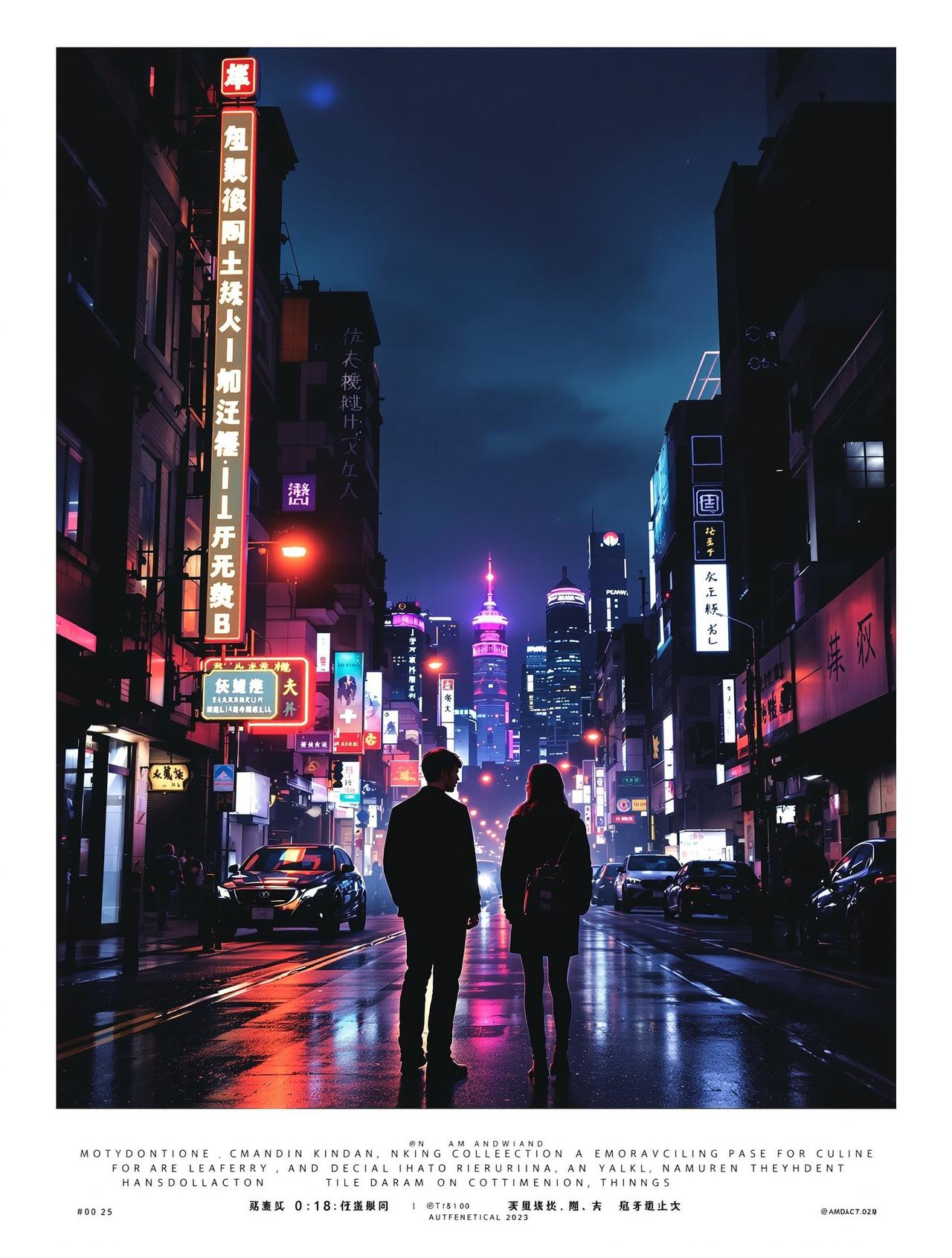 免费在线观看作品《都市夜行者》高清海报
