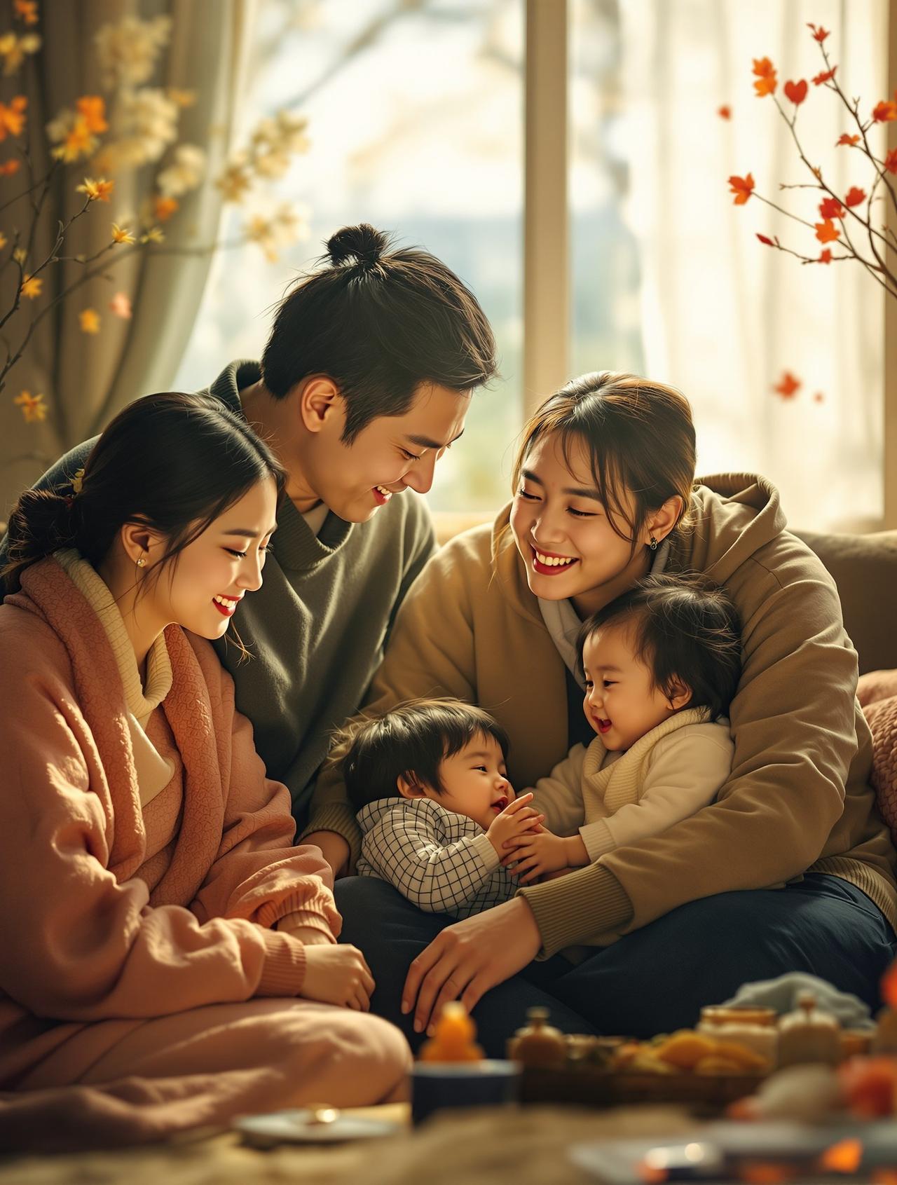 免费在线观看作品《烟火人家》高清海报