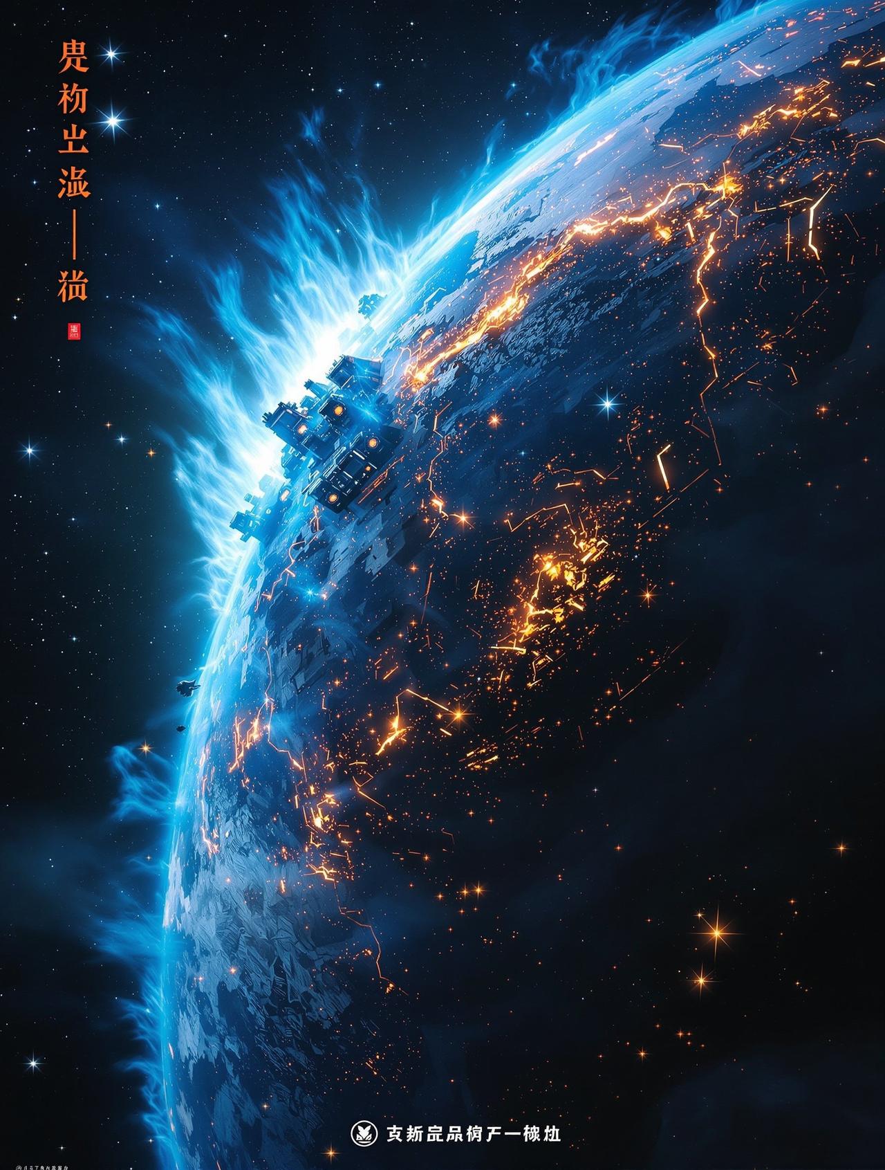 免费在线观看作品《星际归途》高清海报